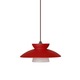 XP Trilo Pendant - Bronze / Red