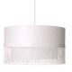 Fringe Model 1 Suspension - Chrome / White