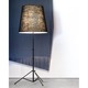 Gilda Floor Lamp - Aluminum / Black Gilda Floor Lamp - Aluminum / Black