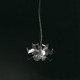 Glow Mini Pendant - Chrome / Satin Aluminum Glow Mini Pendant - Chrome / Satin Aluminum
