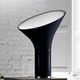 Grace Table Lamp - Black Chrome / Midnight Blue Grace Table Lamp - Black Chrome / Midnight Blue