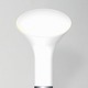 Grace Table Lamp - Black Chrome / White Grace Table Lamp - Black Chrome / White