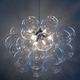 Graciano Suspension - Chrome / Clear