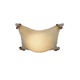 Hammock Square Wall / Ceiling Mount - Florentine Gold Hammock Square Wall / Ceiling Mount - Florentine Gold /