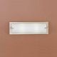 Elf 4I Bath Bar - Satin Nickel / Opal Elf 4I Bath Bar - Satin Nickel / Opal