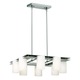 Ingo Suspension - Gunmetal / Etched White Ingo Suspension - Gunmetal / Etched White