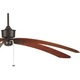 Islander Fan Assembly - Oil Rubbed Bronze / 