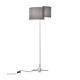 Joiin Floor Lamp - Silver Grey Joiin Floor Lamp - / Silver Grey