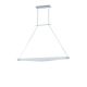 Krisp Suspension - Chrome / White Krisp Suspension - Chrome / White