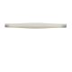 Krisp Wall Sconce - Chrome / White Krisp Wall Sconce - Chrome / White