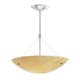 Larkspur Suspension - Satin Nickel / Sand Larkspur Suspension - Satin Nickel / Sand