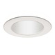 Led 4 In Reflector Trim -  / White