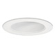 494WB06 6 Inch LED Baffle Trim 494WB06 6 Inch LED Baffle Trim