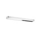 Loo Wall Sconce - Polished Chrome / Opal