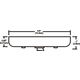 4 Inch Round Junction Box Cover -  / 