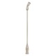 Monorail Sloped Ceiling Rigid Standoff - Satin Nickel / 