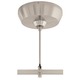 Monorail 2-Circuit 2x150W Extended Magnetic Transformer - Satin Nickel / 
