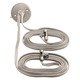 Monorail 2-Circuit Adjustable Dual Center Feed Canopy - Satin Nickel Monorail 2-Circuit Adjustable Dual Center Feed Canopy - Satin Nickel /