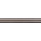 Monorail 2-Circuit Straight Rail - Antique Bronze / Clear Monorail 2-Circuit Straight Rail - Antique Bronze / Clear