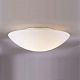 Janeiro Wall / Ceiling Mount - White / Opal Janeiro Wall / Ceiling Mount - White / Opal