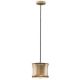 Marcel Mini Pendant -  / Metallic Champagne