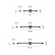 Millenium Bath Bar -  / 