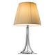 Miss K T Soft Table Lamp - Transparent / Cream