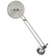 Mono-Tel Picture Light - Satin Nickel / 