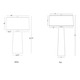 Olinda Table Lamp - /