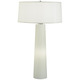 Olinda Table Lamp - White / White Organza Olinda Table Lamp - White / White Organza