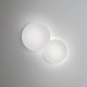 Puck Wall Sconce -  / Opal
