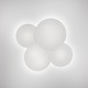 Puck 4 Light Wall / Ceiling Mount -  / Opal