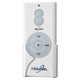 RCS212 Hand Held 3 Speed Fan Remote Control - White RCS212 Hand Held 3 Speed Fan Remote Control - White /