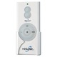 RCS213 Hand Held 3 Speed Fan Remote Control - White RCS213 Hand Held 3 Speed Fan Remote Control - White /