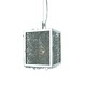 Rhapsody In Blue Pendant - Nickel Rhapsody In Blue Pendant - Nickel /