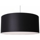 Round Boon Suspension -  / Black
