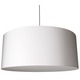 Round Boon Suspension -  / White