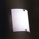 Quadro Wall / Ceiling Mount - Chrome / White Quadro Wall / Ceiling Mount - Chrome / White