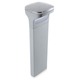 Sky Solar Landscape Light - Aluminum / Transparent Sky Solar Landscape Light - Aluminum / Transparent