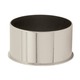 MR16 Snoot Accessory - Polished Nickel MR16 Snoot Accessory - Polished Nickel /