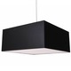 Square Boon Suspension -  / Black