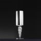 Subzero Table Lamp - Chrome / Chrome