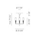 Subzero Chandelier - /
