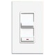 Sunrise Preset Electronic 0-10V Fluorescent/LED Dimmer