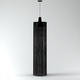 Swing One Suspension - Black Chrome / Black Swing One Suspension - Black Chrome / Black