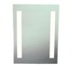 Twin Slim Dimmable Mirror - Mirror / 