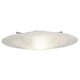 Vanilla Sky Round Flourescent Ceiling Flush Mount - White Vanilla Sky Round Flourescent Ceiling Flush Mount - / White