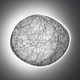 Wagashi Grande Wall / Ceiling Mount - Aluminum / 