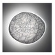 Wagashi Media Wall / Ceiling Mount - Aluminum Wagashi Media Wall / Ceiling Mount - Aluminum /