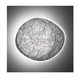Wagashi Piccola Wall / Ceiling Mount - Aluminum / 